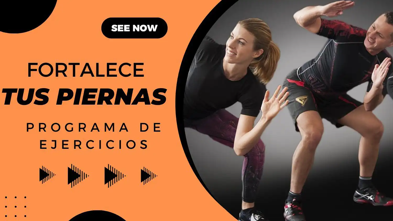 Piernas Fuertes